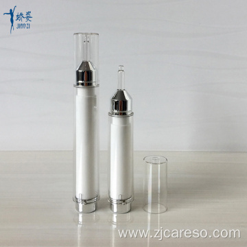 Airless Eye Cream Syringe Bottle with Pump